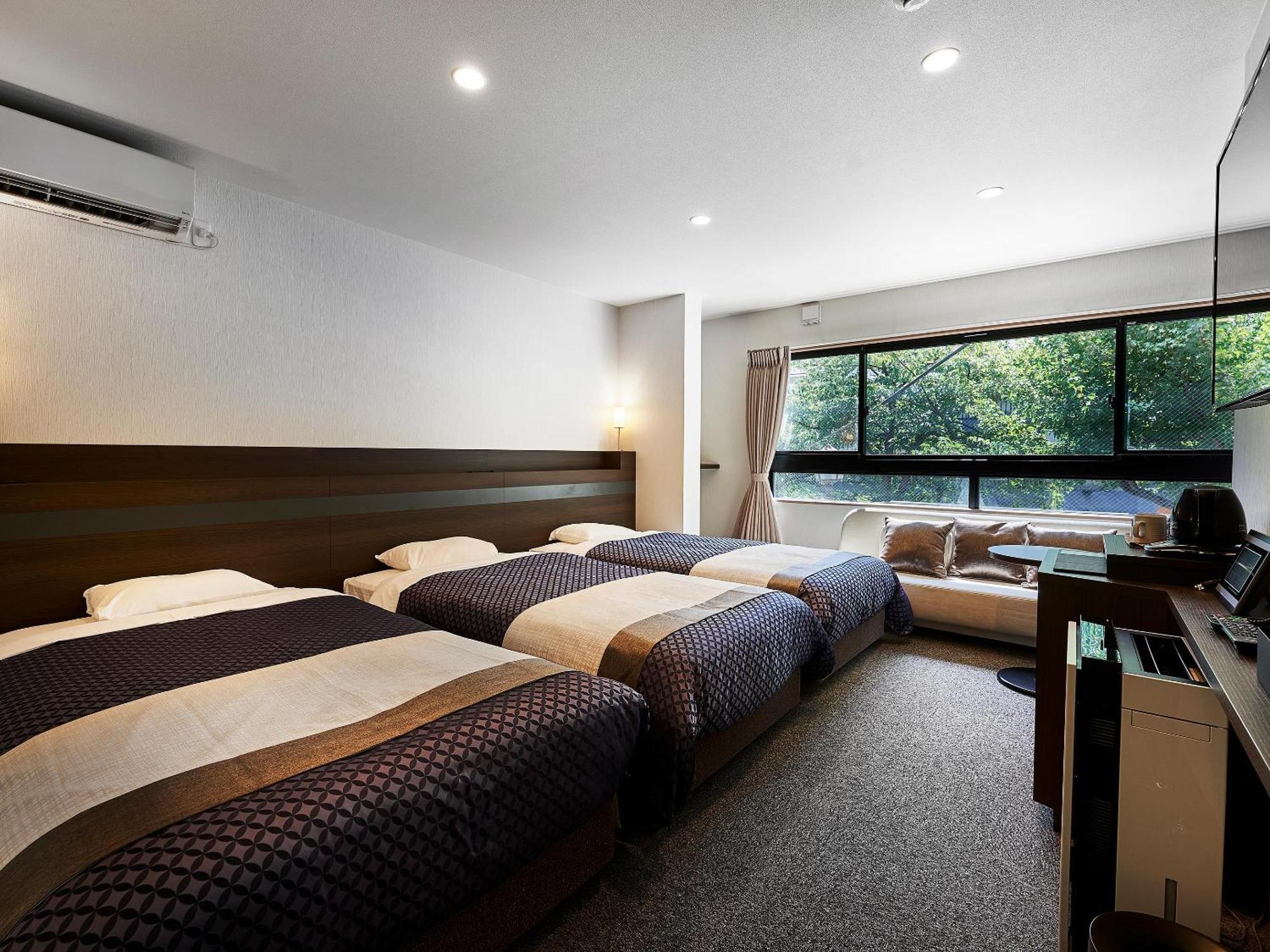 Izutsu Hotel Takasegawa Kyoto Dış mekan fotoğraf
