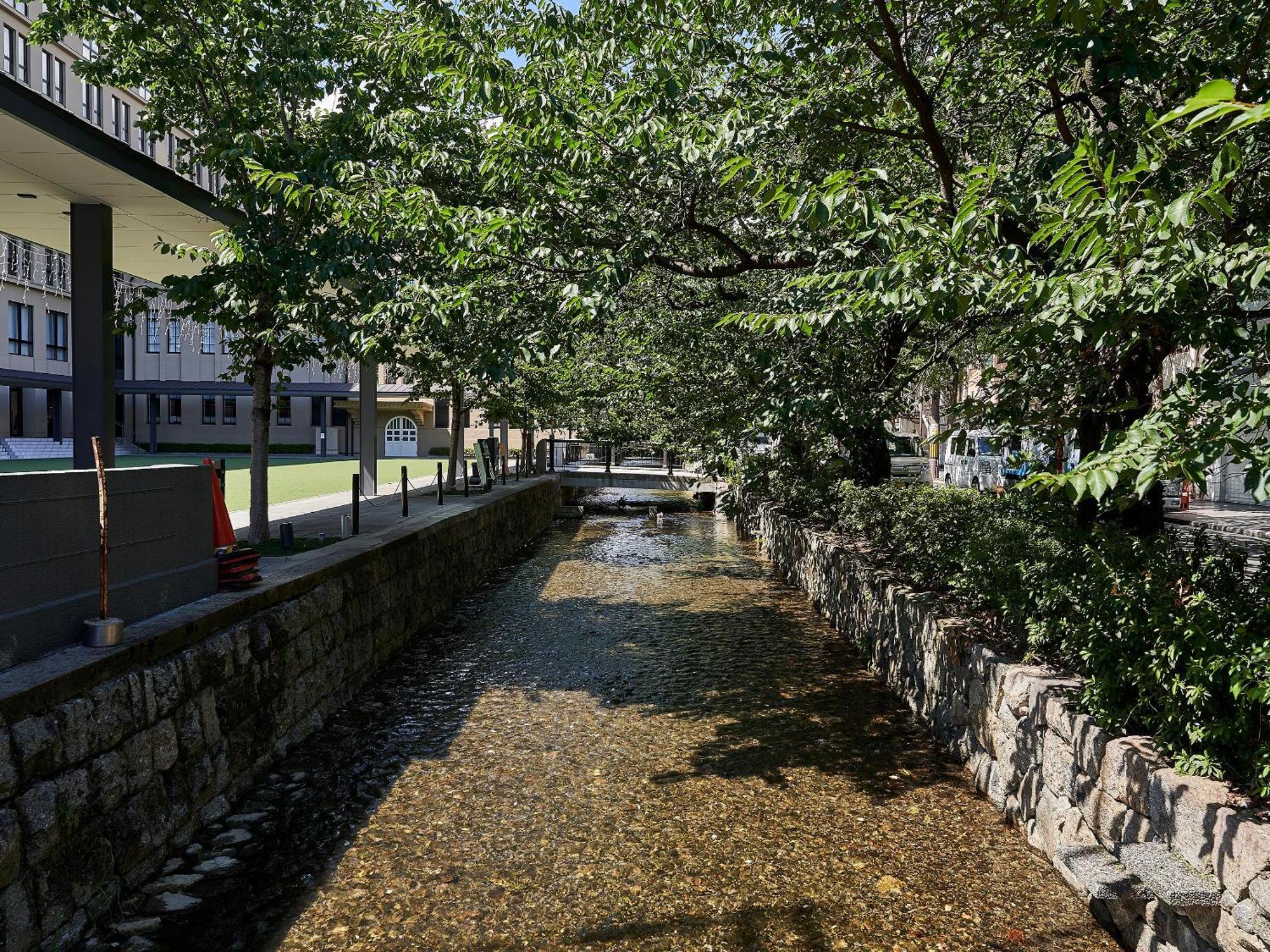 Izutsu Hotel Takasegawa Kyoto Dış mekan fotoğraf