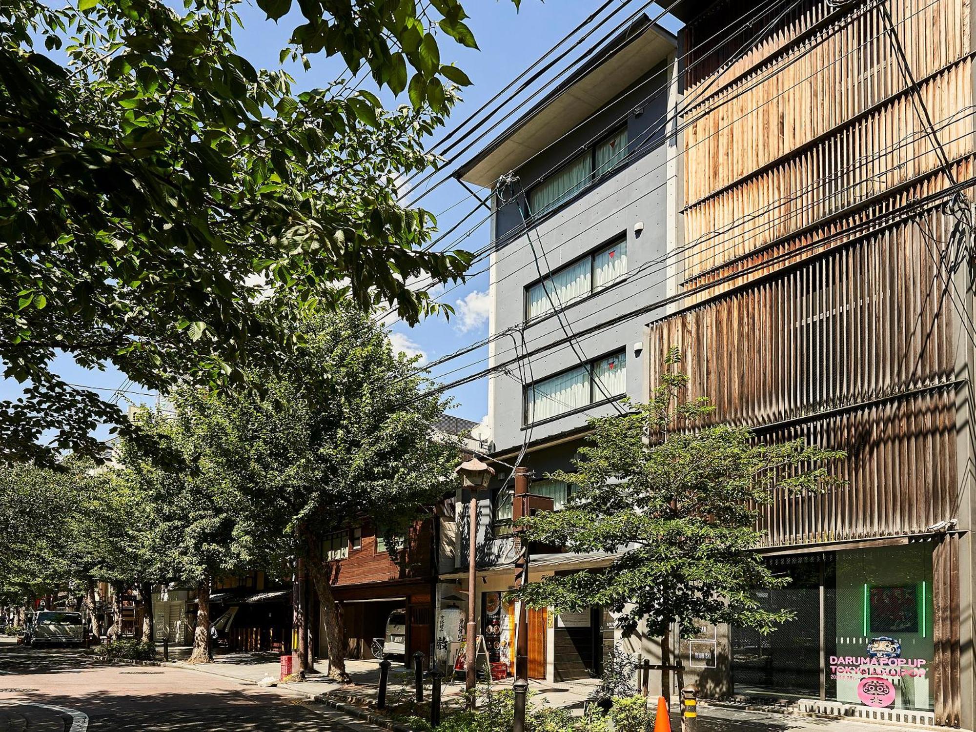 Izutsu Hotel Takasegawa Kyoto Dış mekan fotoğraf